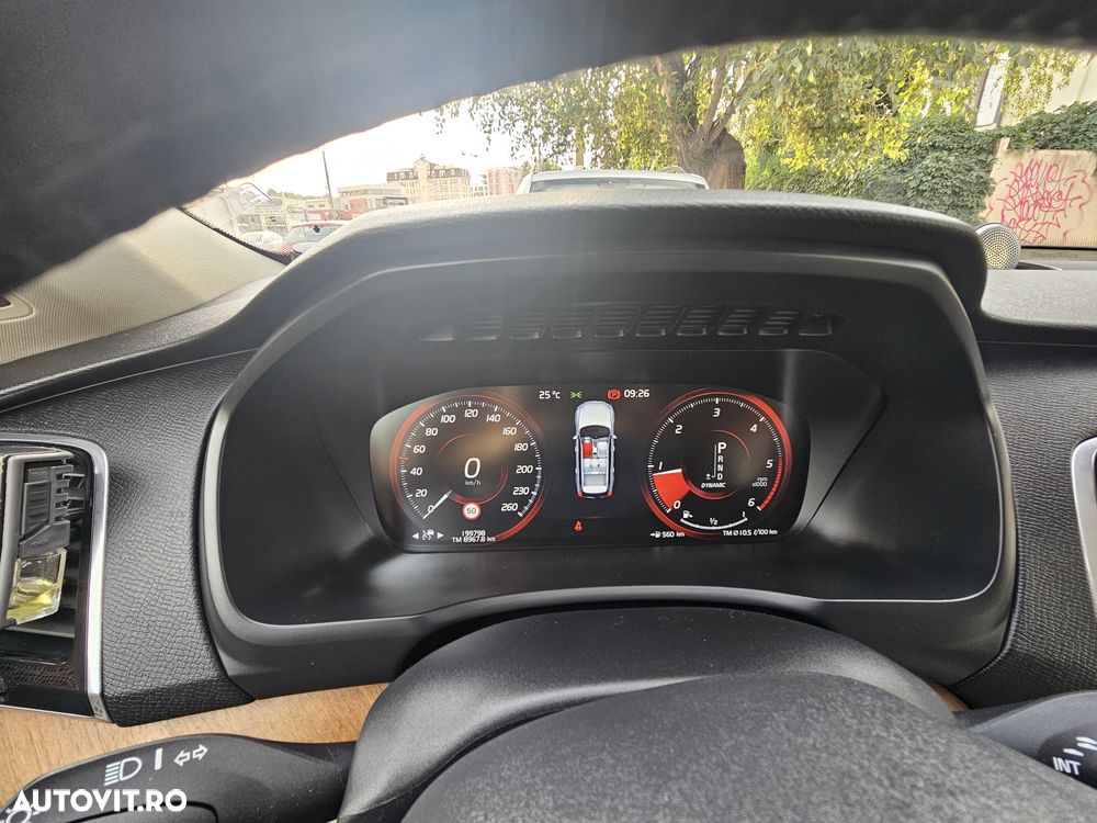 Volvo XC 90 D5 AWD Inscription - 23