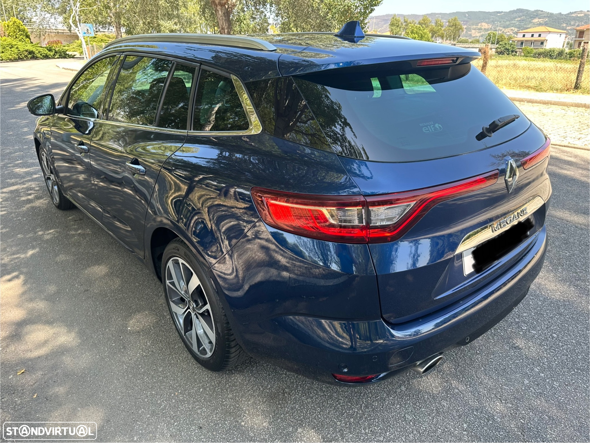 Renault Mégane Sport Tourer 1.5 dCi Bose Edition - 3