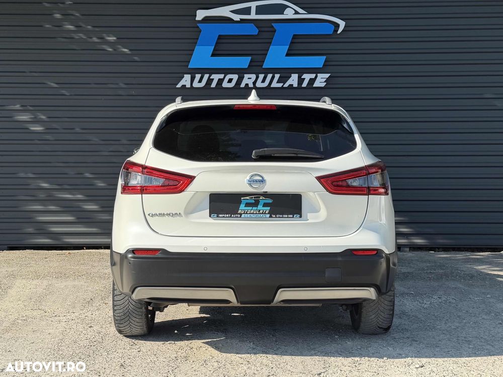 Nissan Qashqai 2019 photo 5