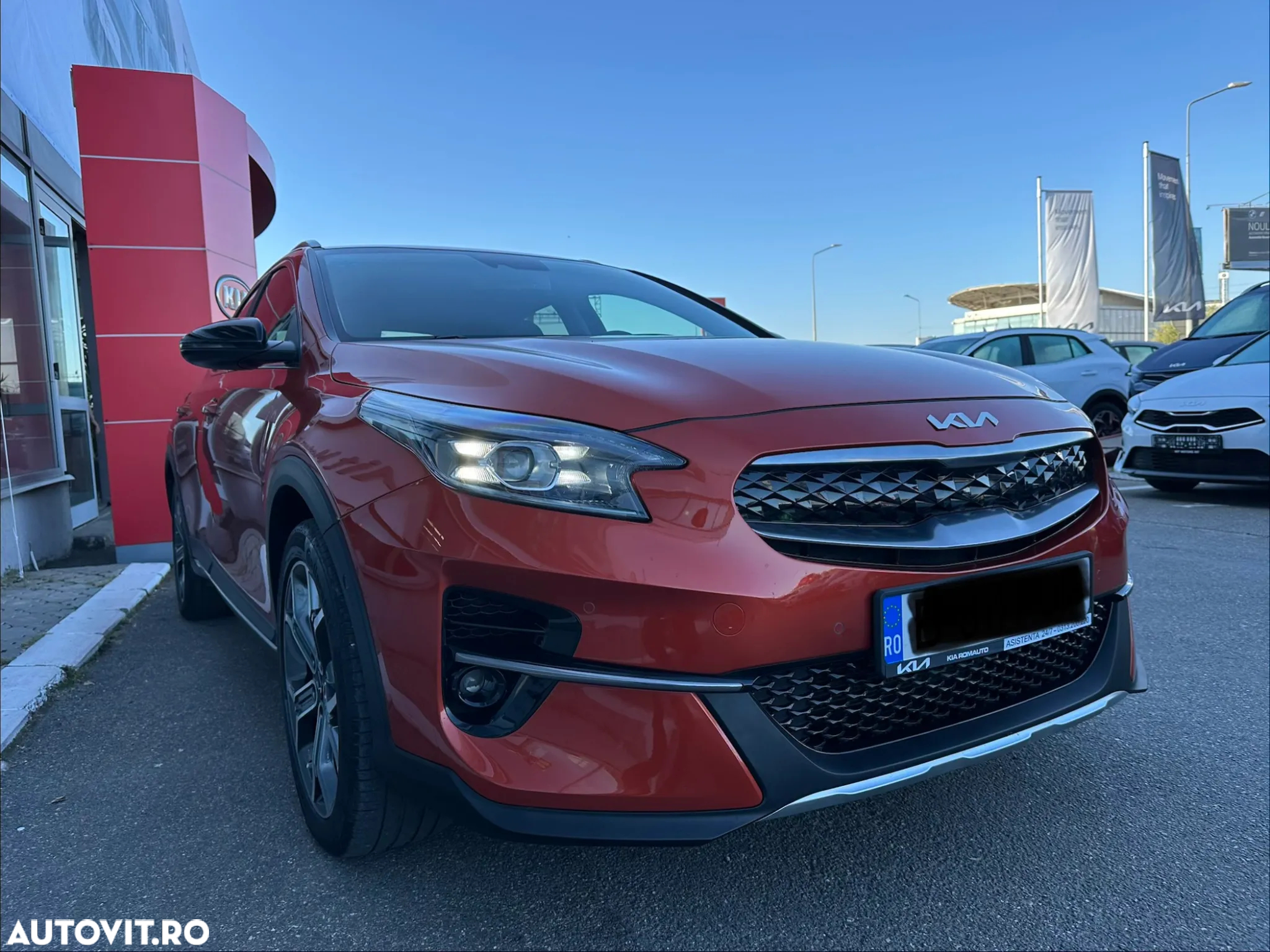 Kia XCeed 1.6 GDI 6DCT PHEV Vision - 3