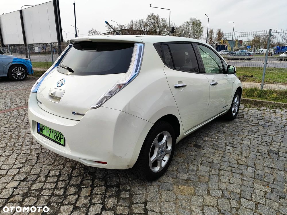 Nissan Leaf 24 kWh (mit Batterie) Limited Edition - 3