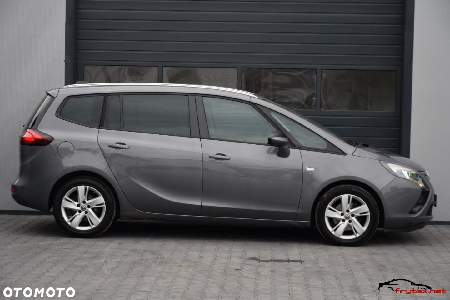 Opel Zafira - 4