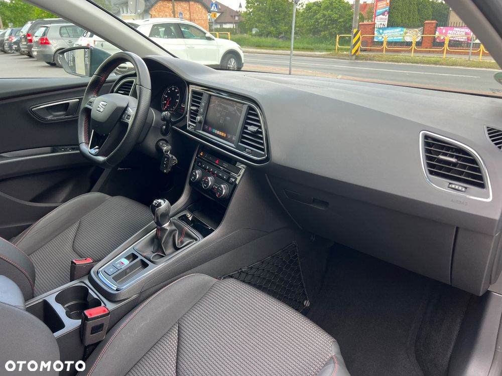 Seat Leon 1.4 TSI ACT Start&Stop FR - 18
