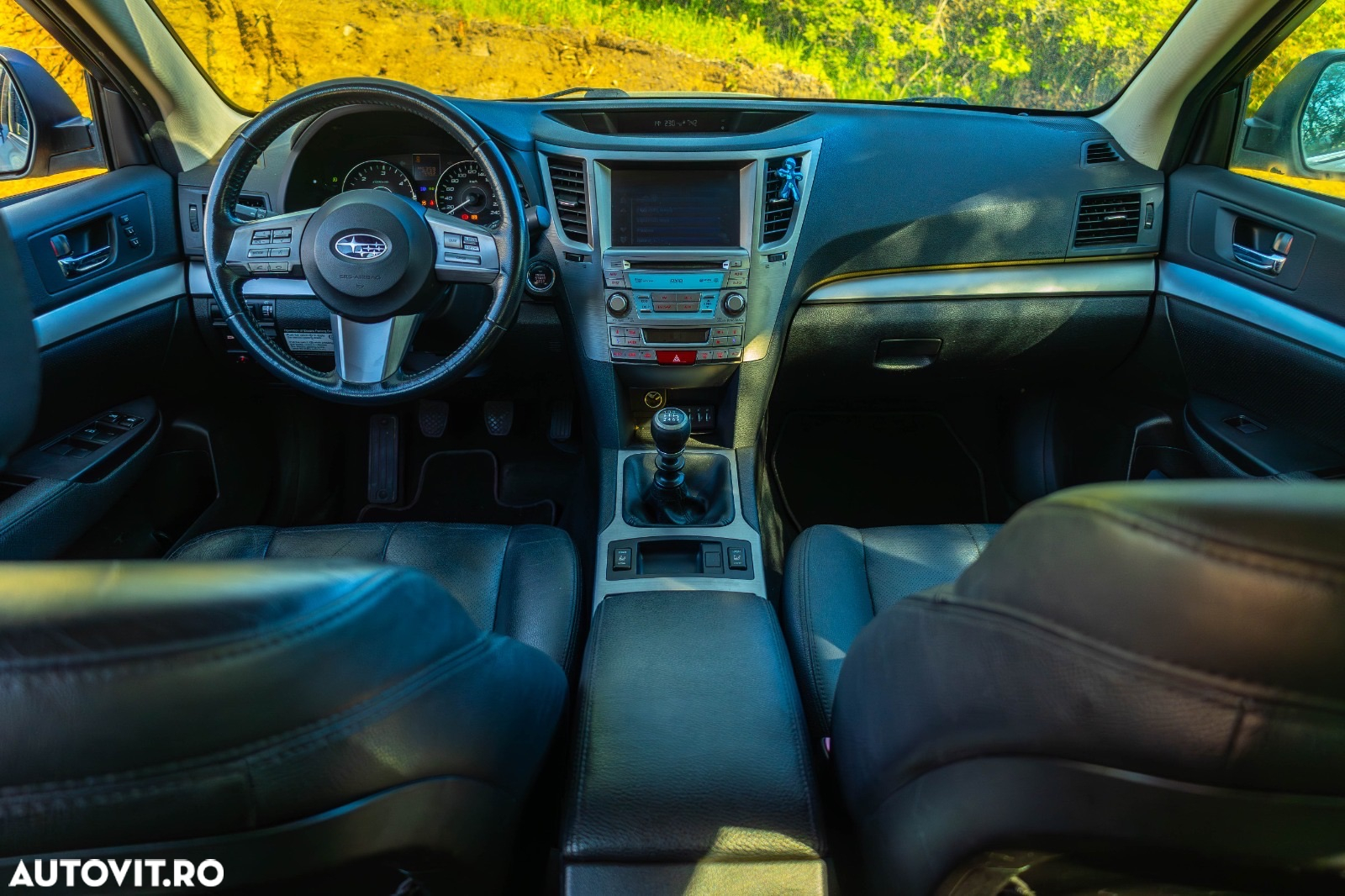 Subaru Outback 2.0D Comfort - 10