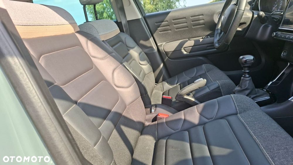 Citroën C3 Aircross BlueHDI 110 Stop & Start PLUS - 4