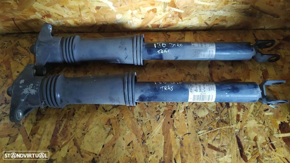 PAR DE AMORTECEDORES DE TRÁS HYUNDAI I30 - 07-11 - 1