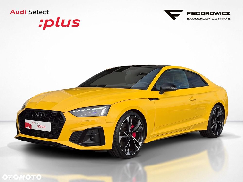 Audi A5 Coupé 2024 photo 2