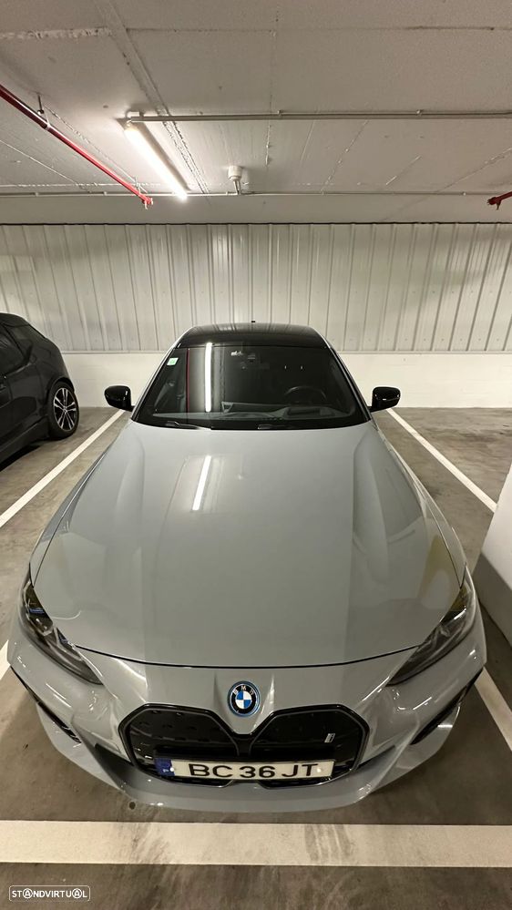 BMW i4 eDrive40 Pack Desportivo M - 15