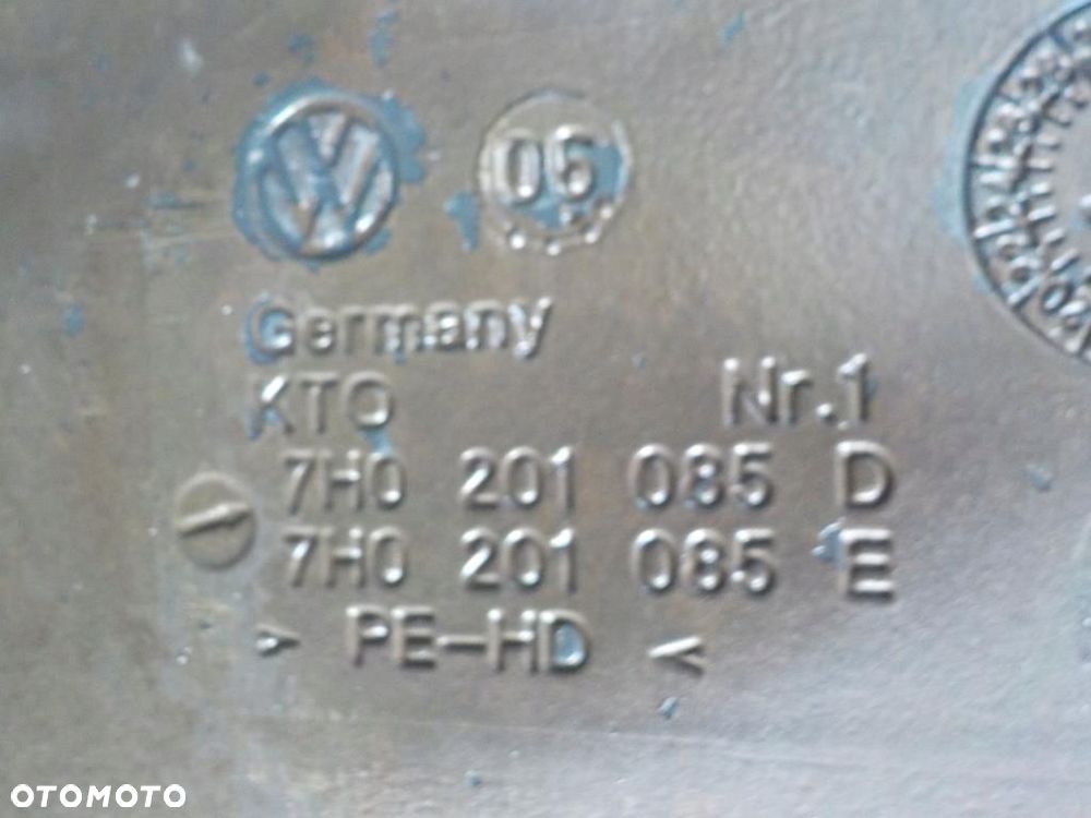 VW T5 BAK ZBIORNIK PALIWA - 5