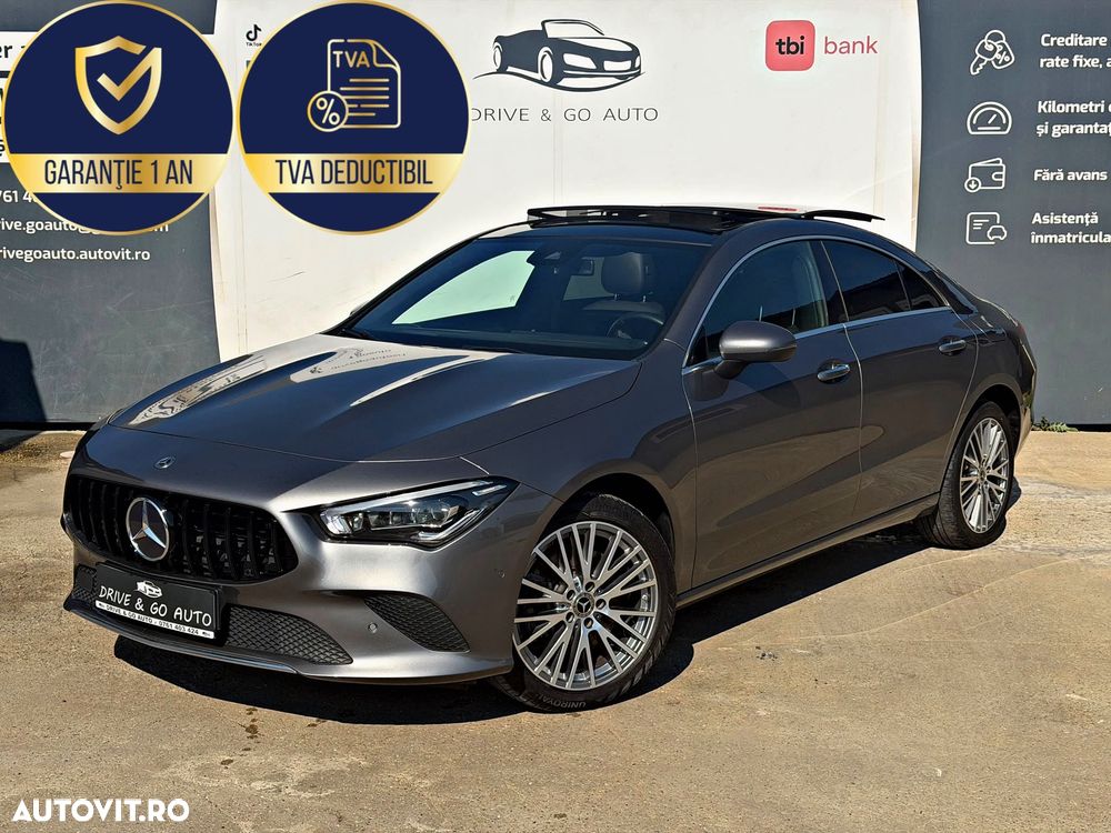 Mercedes-Benz CLA 250 - 2