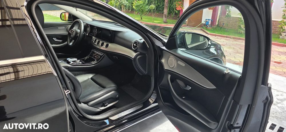 Mercedes-Benz E 220 d 9G-TRONIC AMG Line - 18