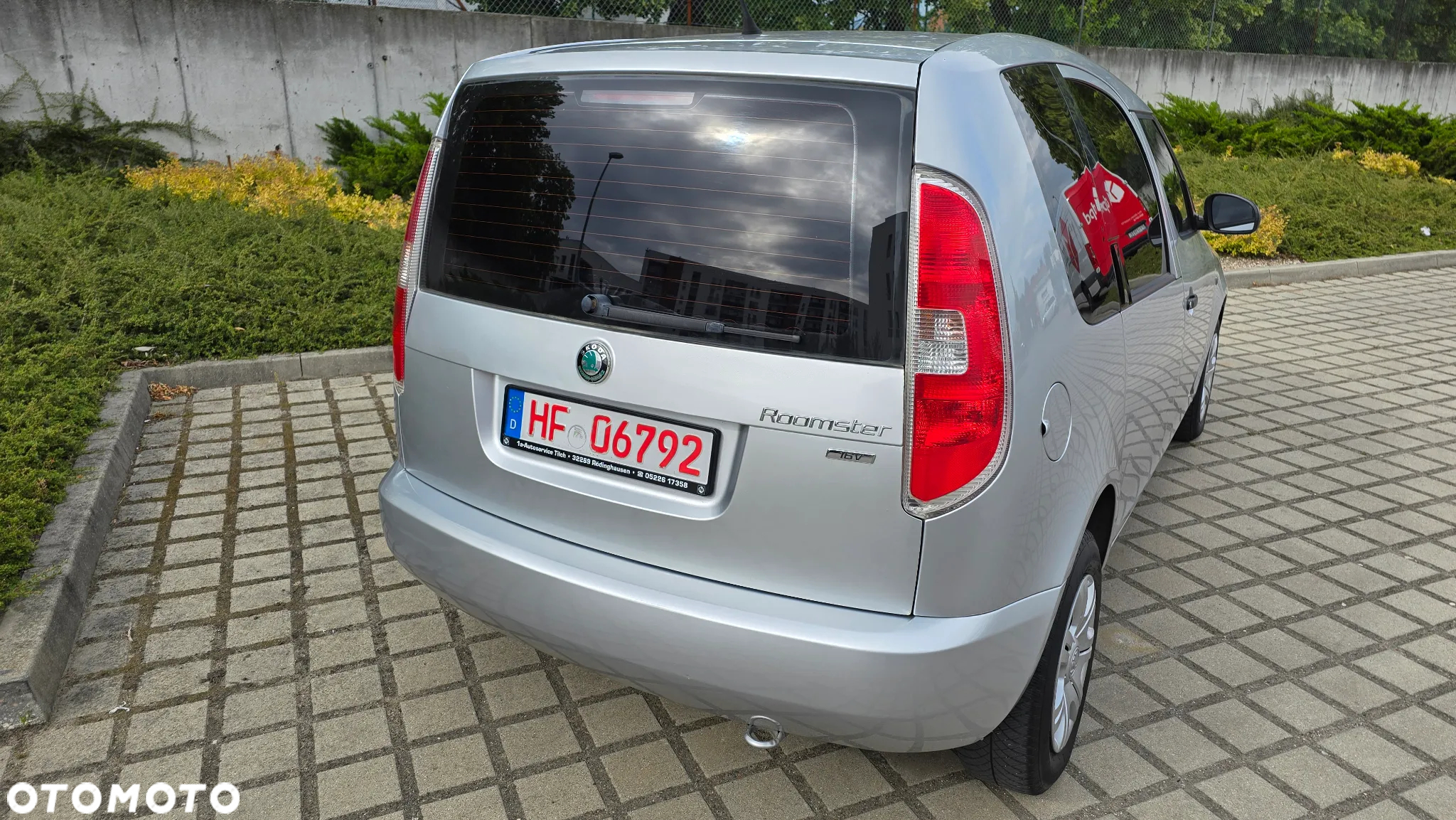 Skoda Roomster - 29
