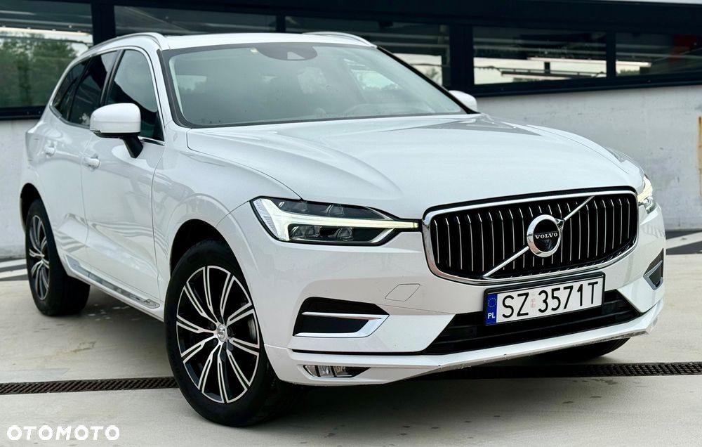 Volvo XC 60 B4 D Geartronic Inscription - 10