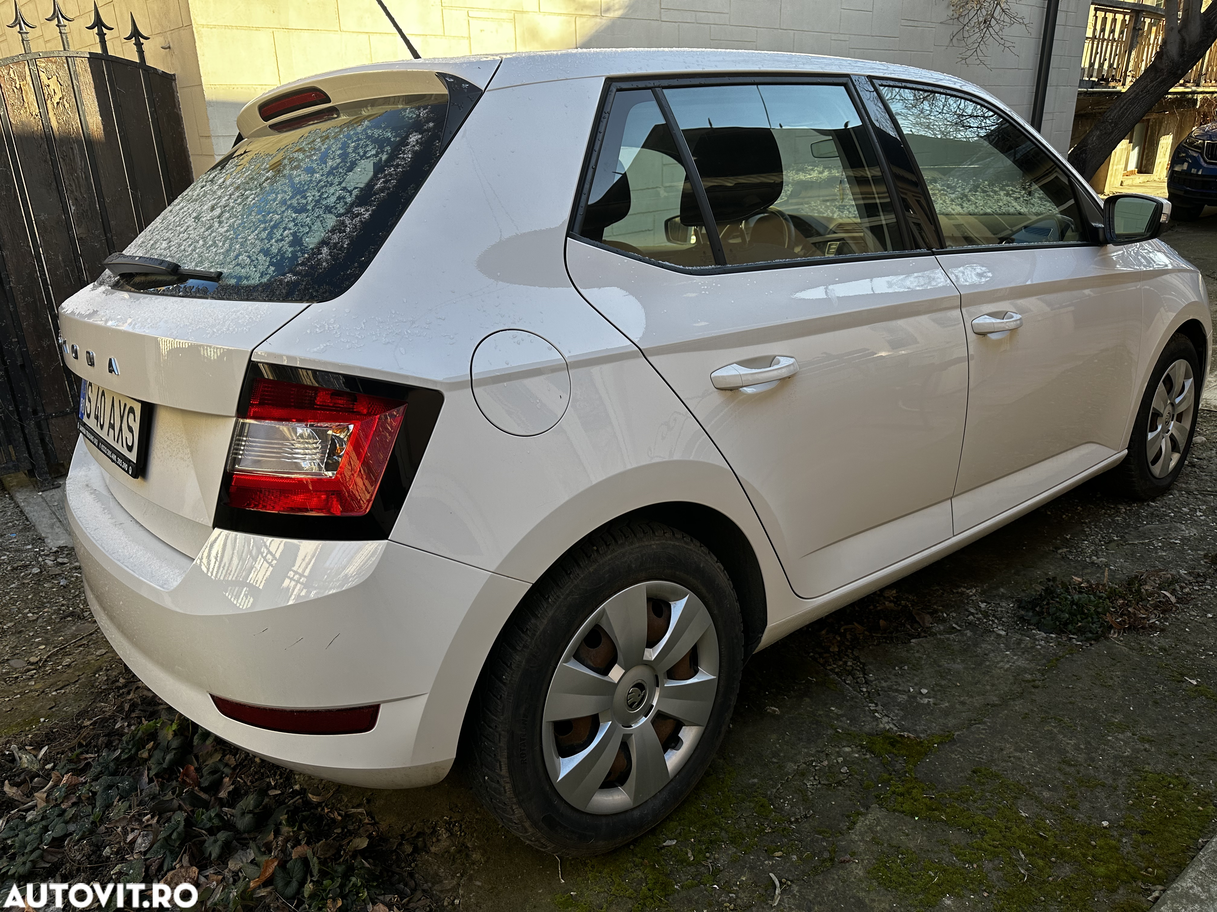 Skoda Fabia 1.0 TSI Ambition - 7