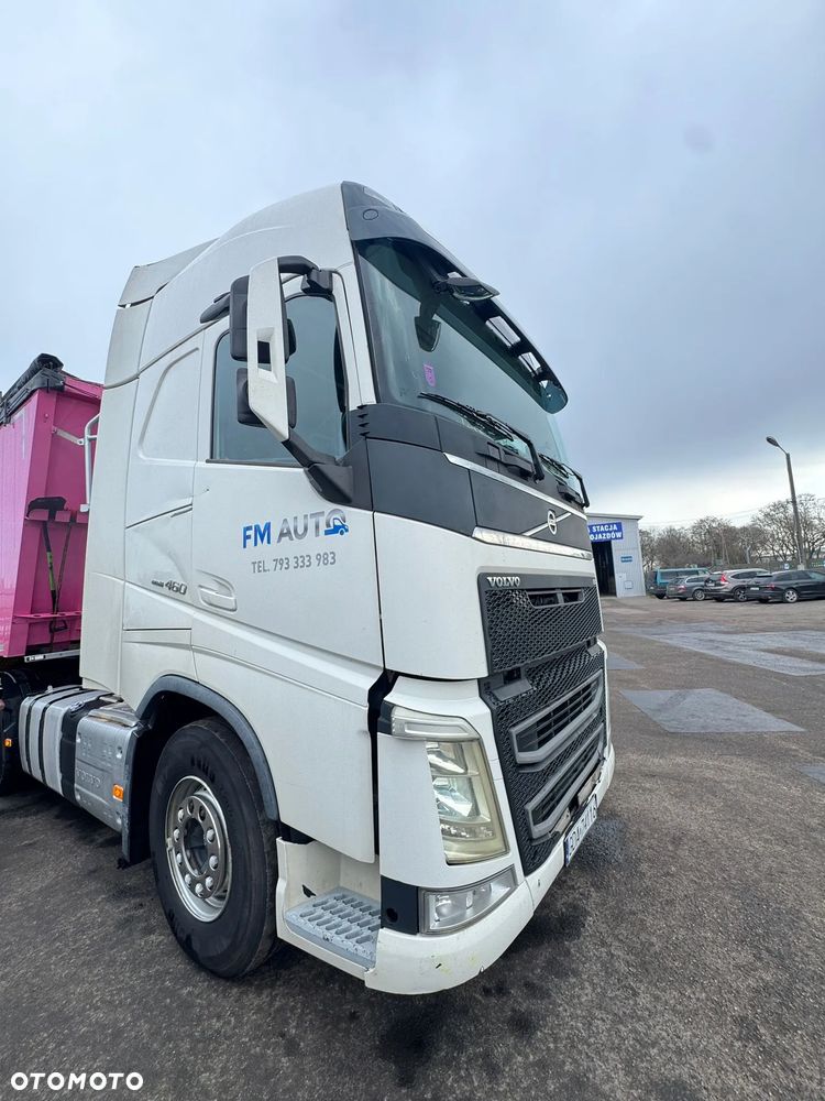 Volvo FH460 - 5