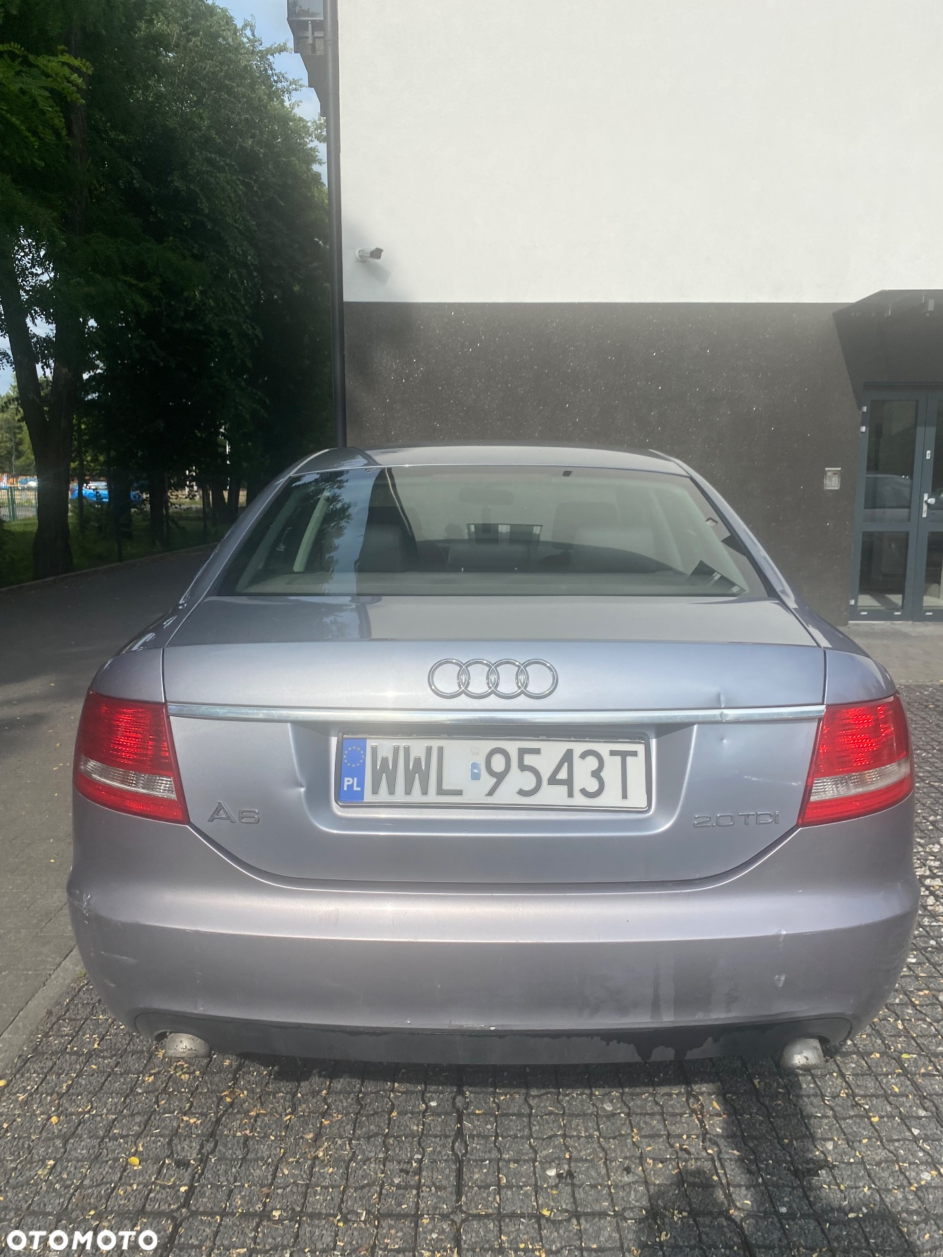 Audi A6 2.0 TDI - 2