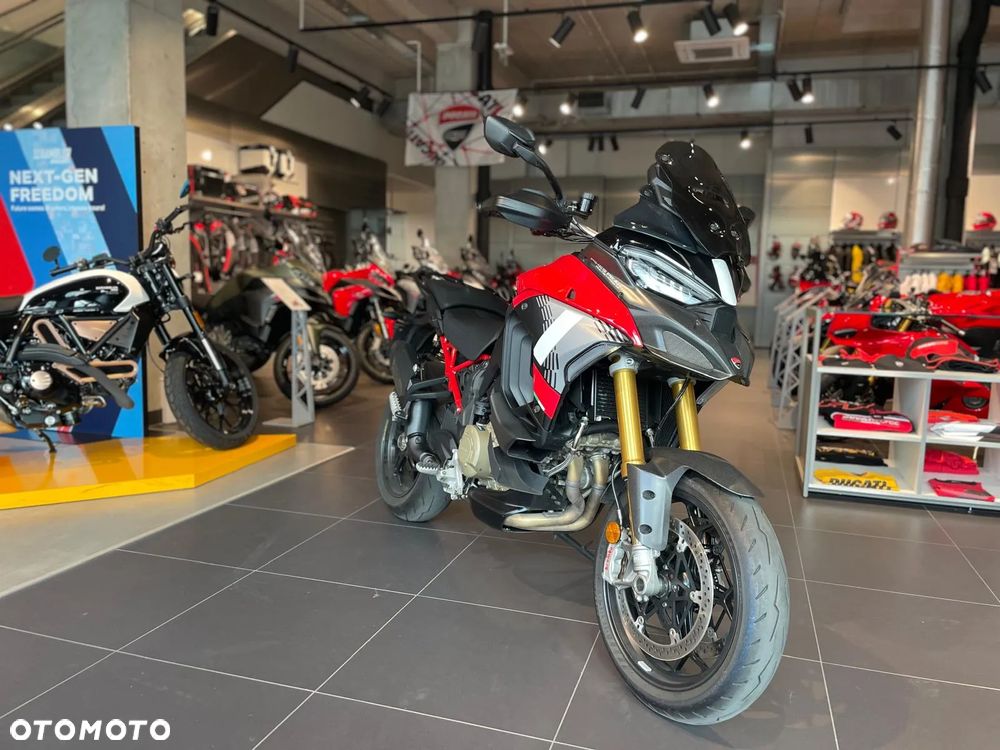 Ducati Multistrada - 6