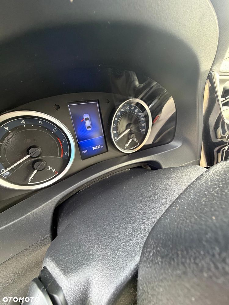 Toyota Corolla 1.6 Prestige - 6