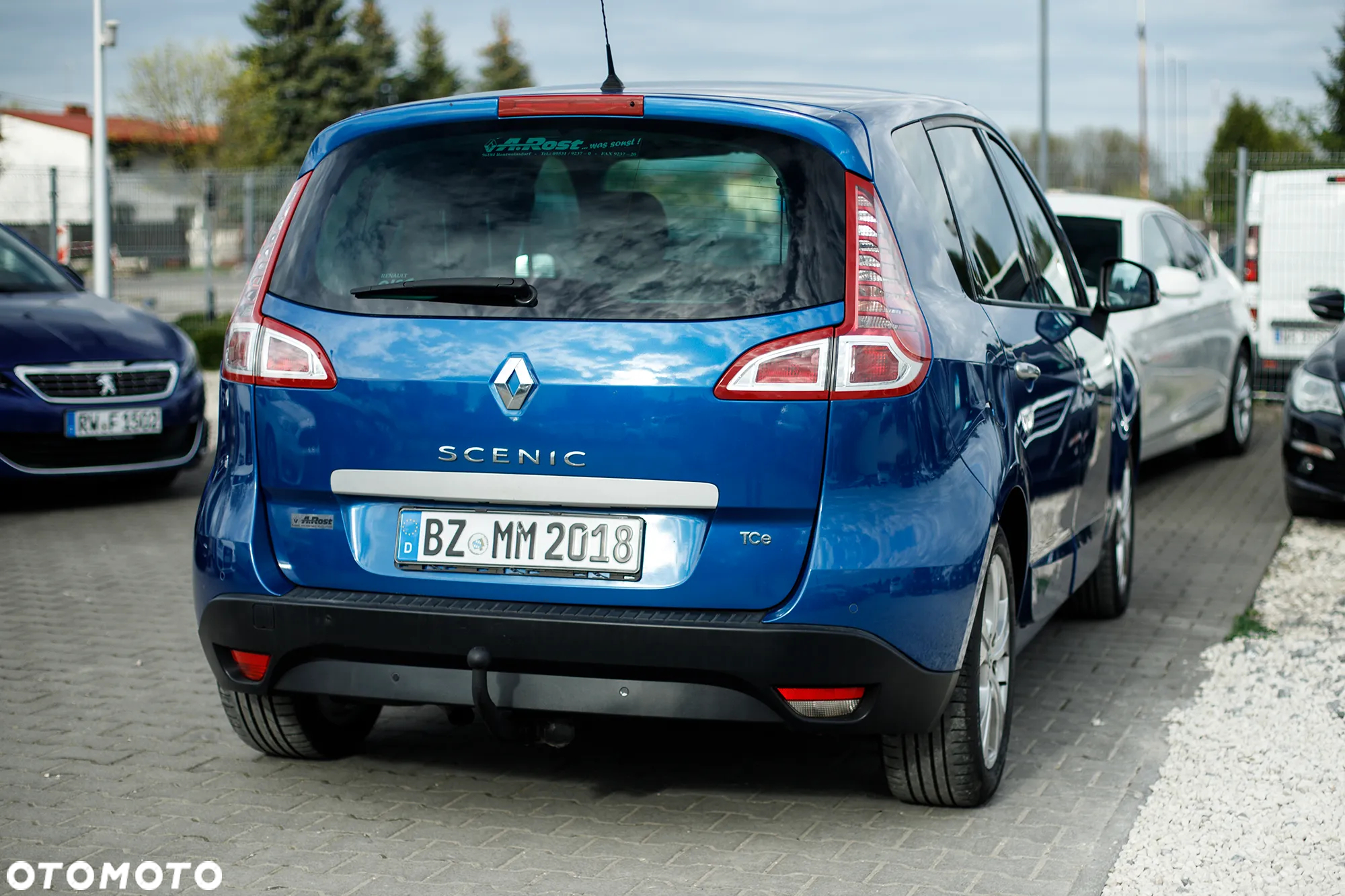 Renault Scenic TCe 130 Dynamique - 9