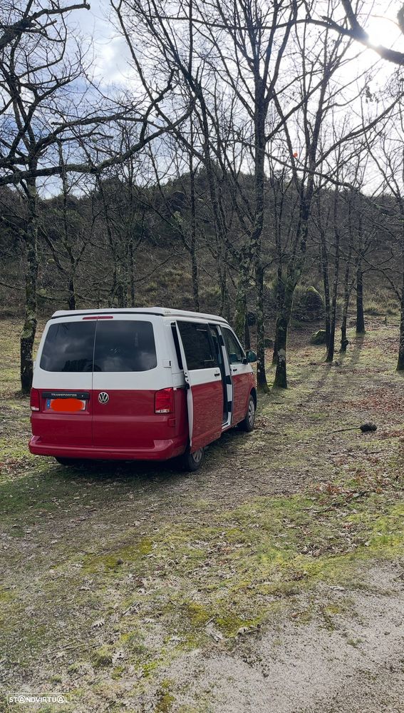 VW T6 Campervan 2021 - 2