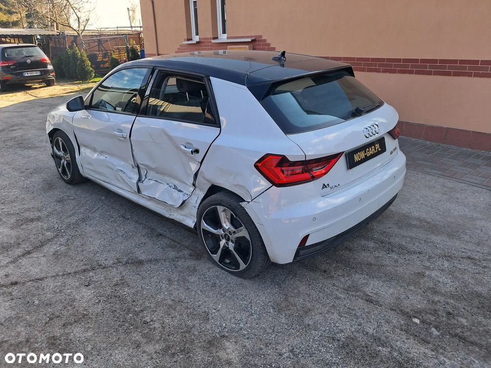 Audi A1 Sportback 25 TFSI advanced - 16