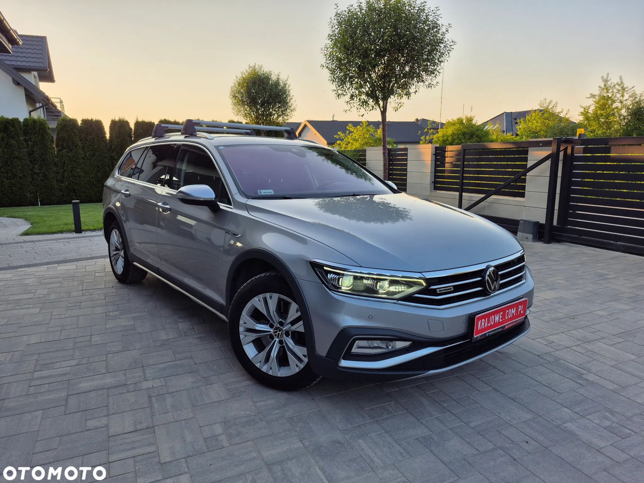 Volkswagen Passat Alltrack 2.0 TSI 4Mot DSG - 1