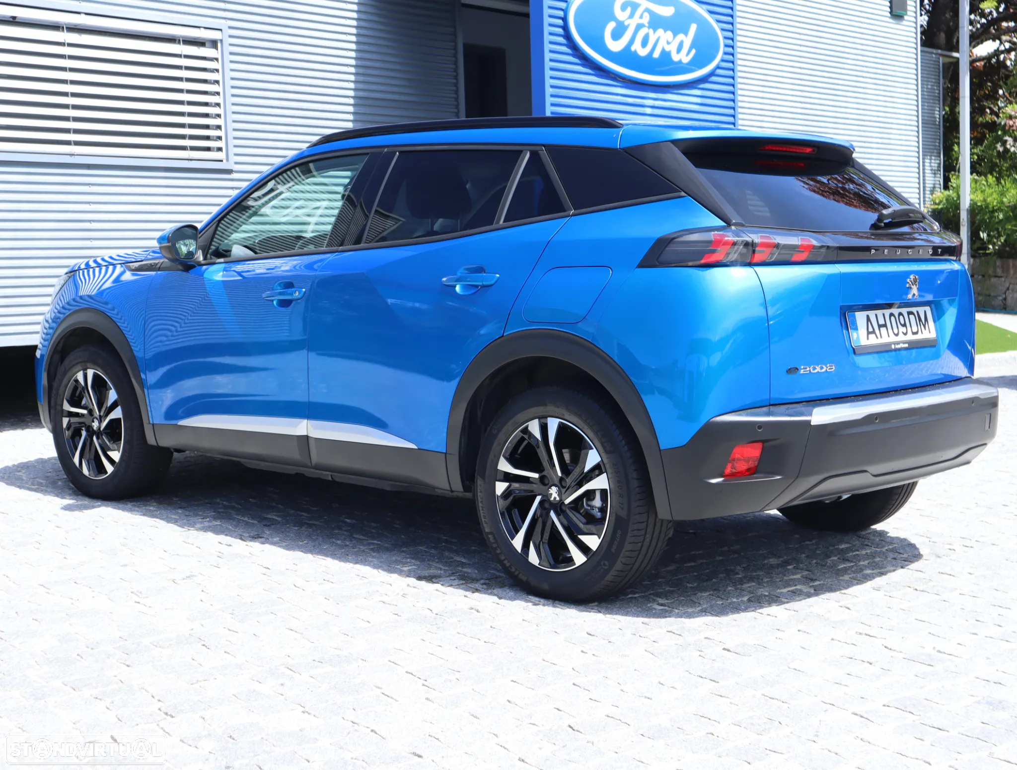 Peugeot e-2008 50 kWh Allure Pack - 17