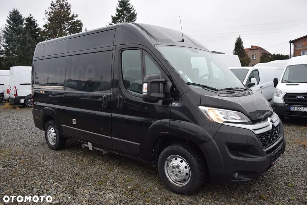 Citroën JUMPER*L2H2​*2.0HDI​*130KM​*TEMPOMAT​*KLIMA​*4 - 4