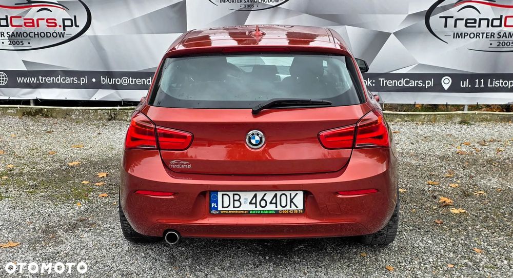 BMW Seria 1 118d Advantage - 9