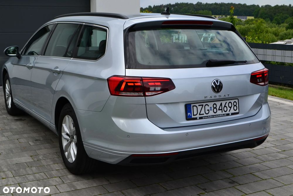 Volkswagen Passat 2.0 TDI EVO Business DSG - 12