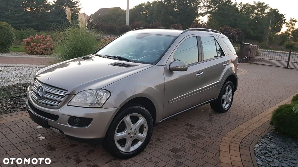 Mercedes-Benz ML 280 CDI 4-Matic - 22