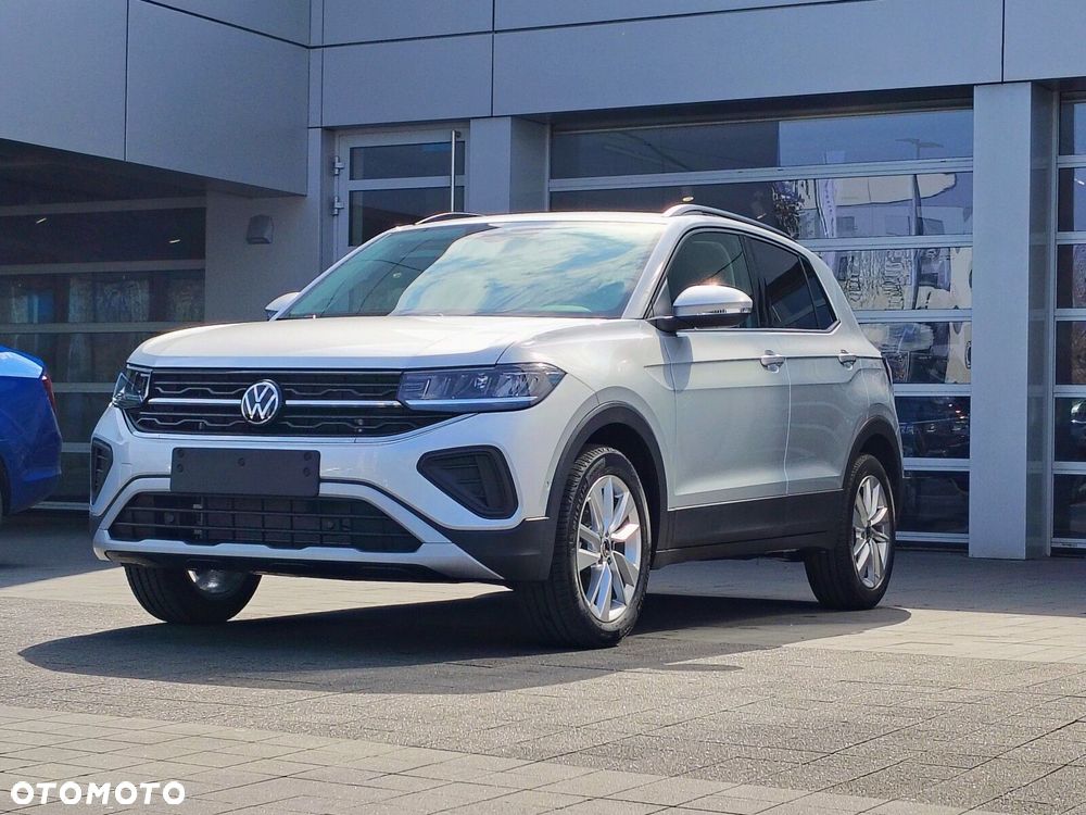 Volkswagen T-Cross - 3