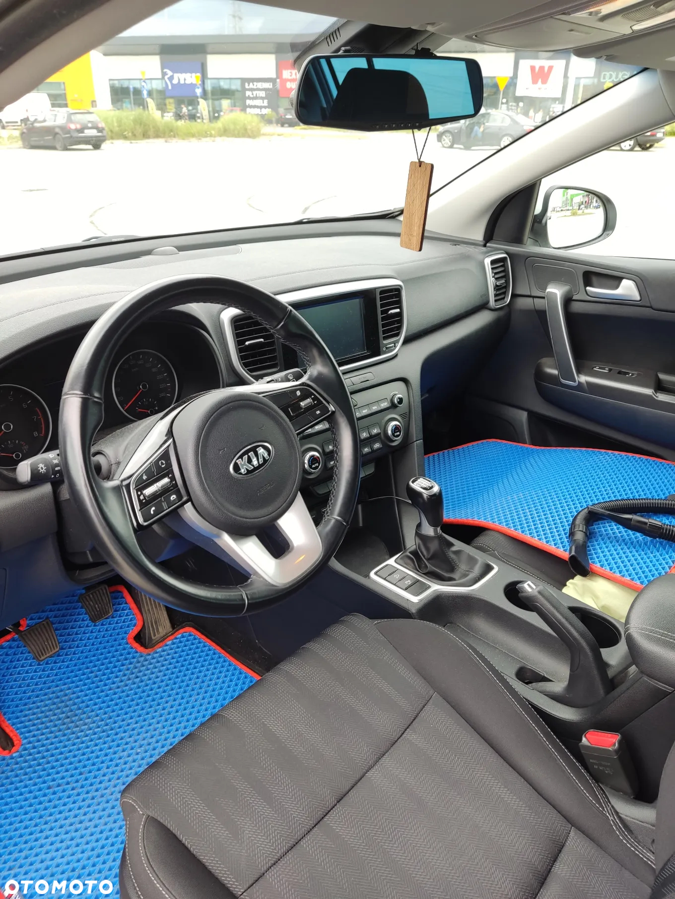 Kia Sportage 1.6 GDI M 2WD - 11
