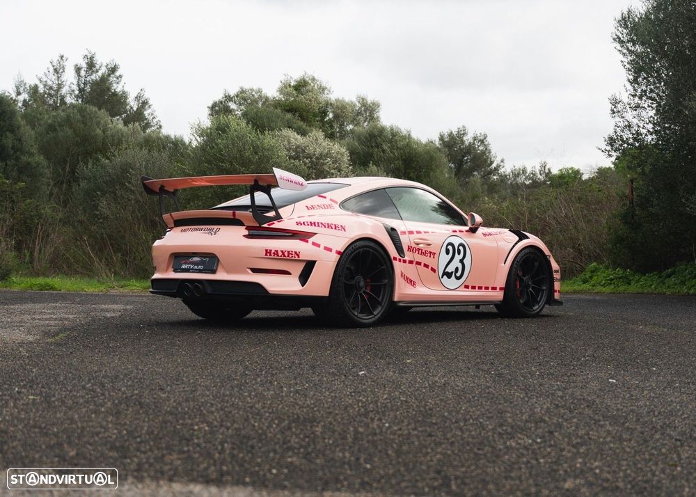 Porsche 911 (991) GT3 RS PDK - 12