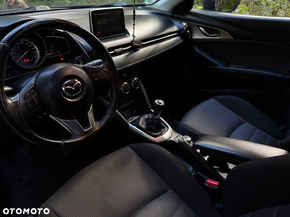 Mazda CX-3 2.0 Skymotion - 4