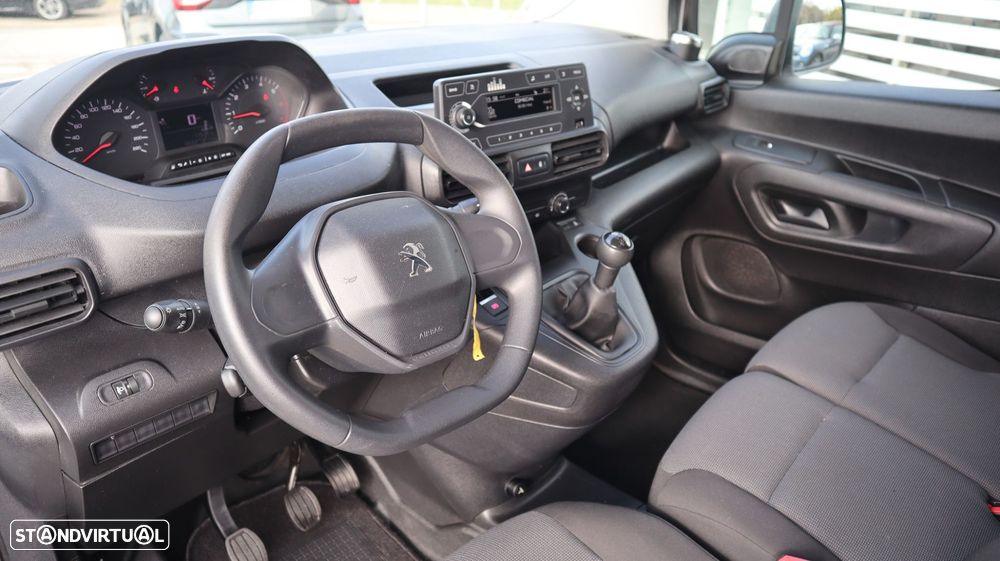 Peugeot Partner16BlueHDiL1Pro - 11