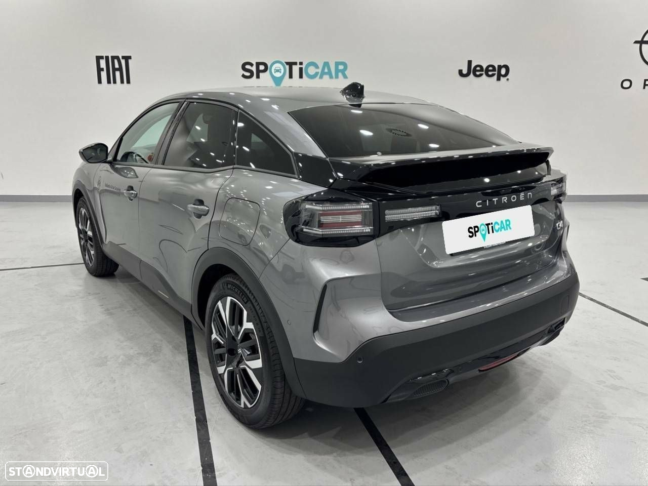 Citroën e-C4 54 kWh Max - 6
