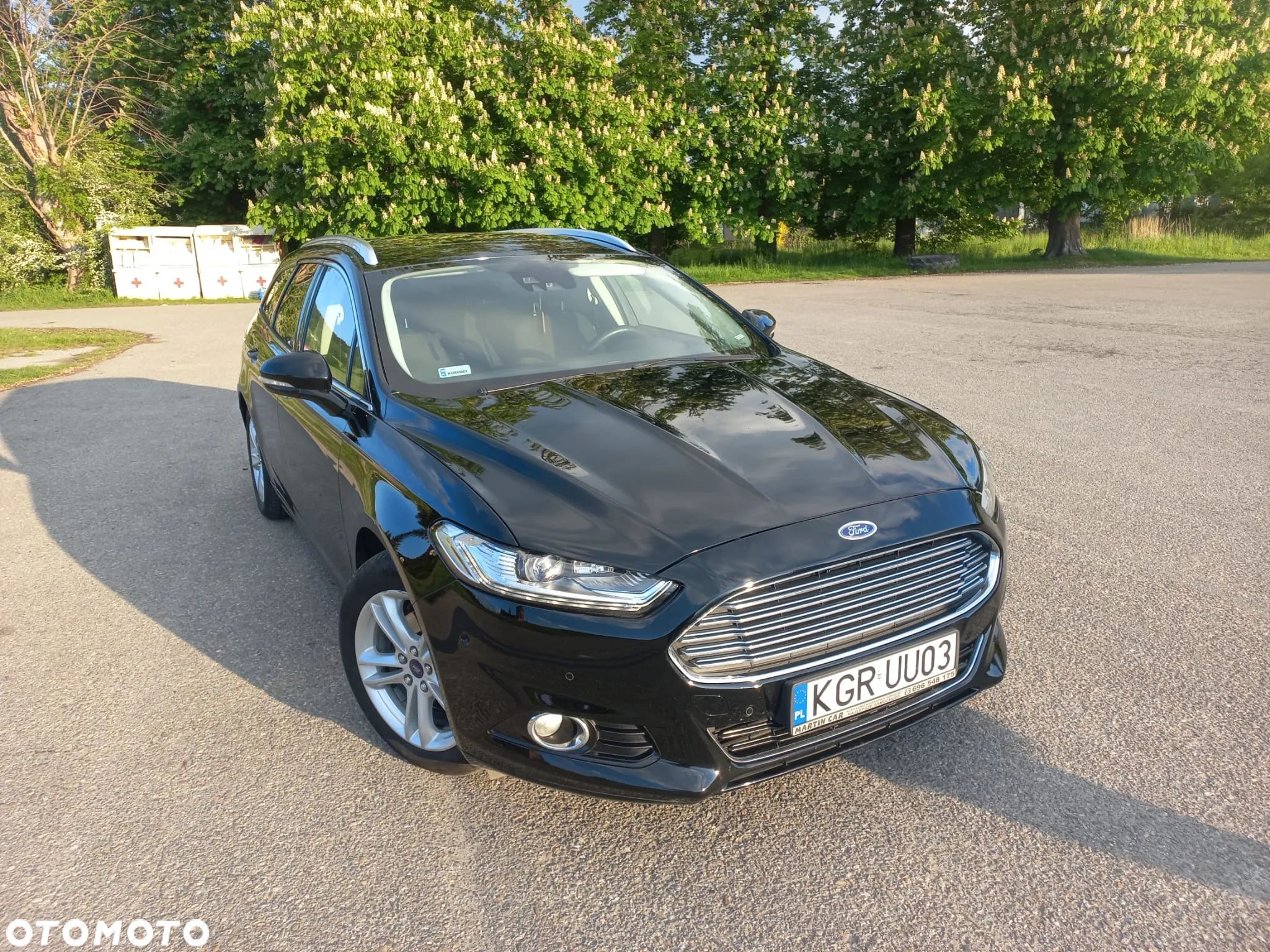 Ford Mondeo 2.0 TDCi Titanium PowerShift - 1