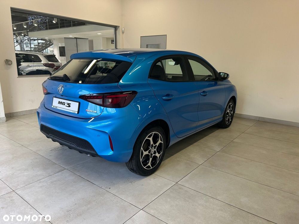 MG MG3 1.5 Excite - 4