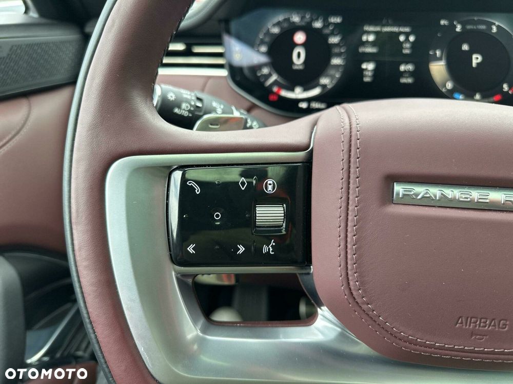 Land Rover Range Rover - 18