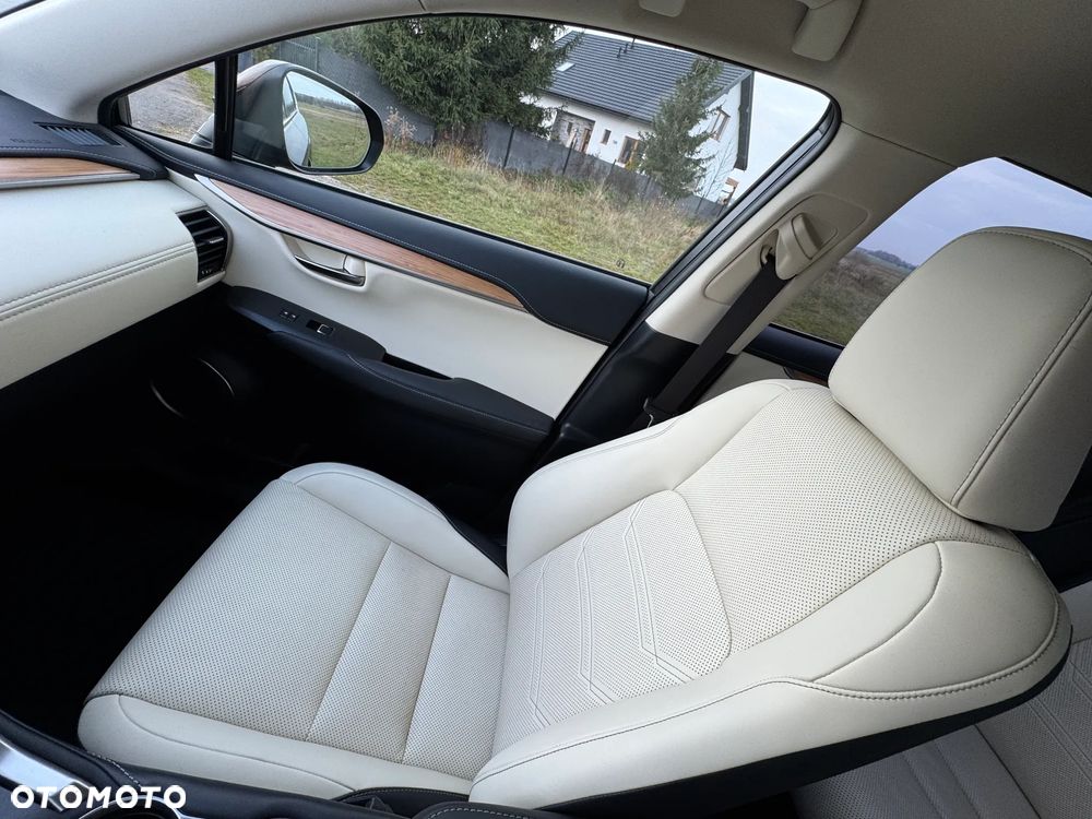 Lexus NX 300h F Impression AWD - 34