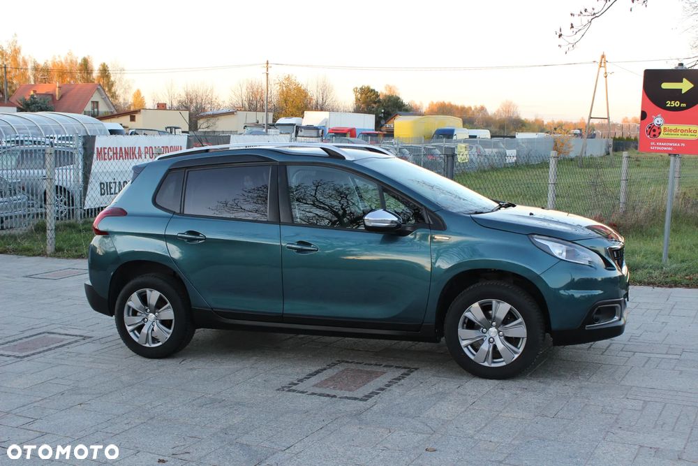 Peugeot 2008 Style - 5