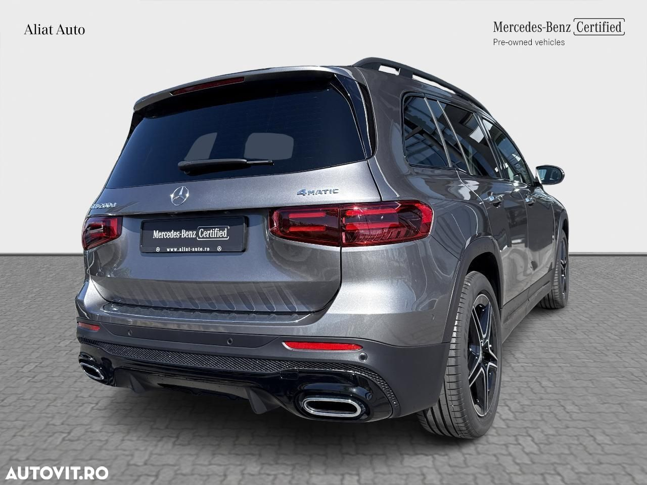 Mercedes-Benz GLB 200 d 4MATIC Aut. - 5