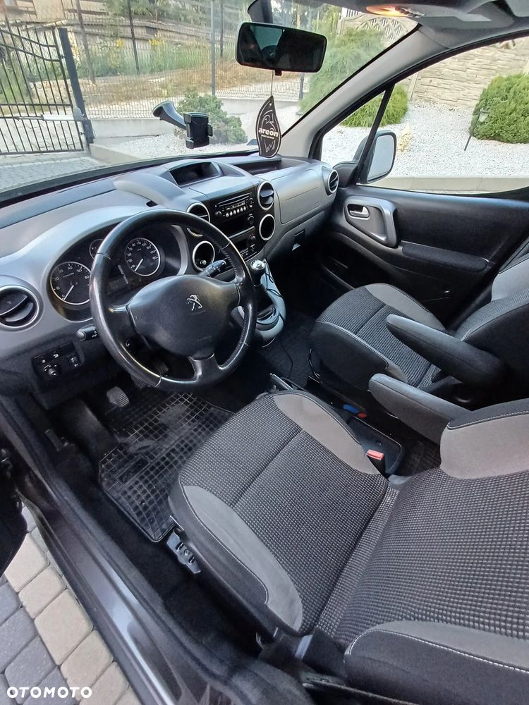 Peugeot Partner - 9