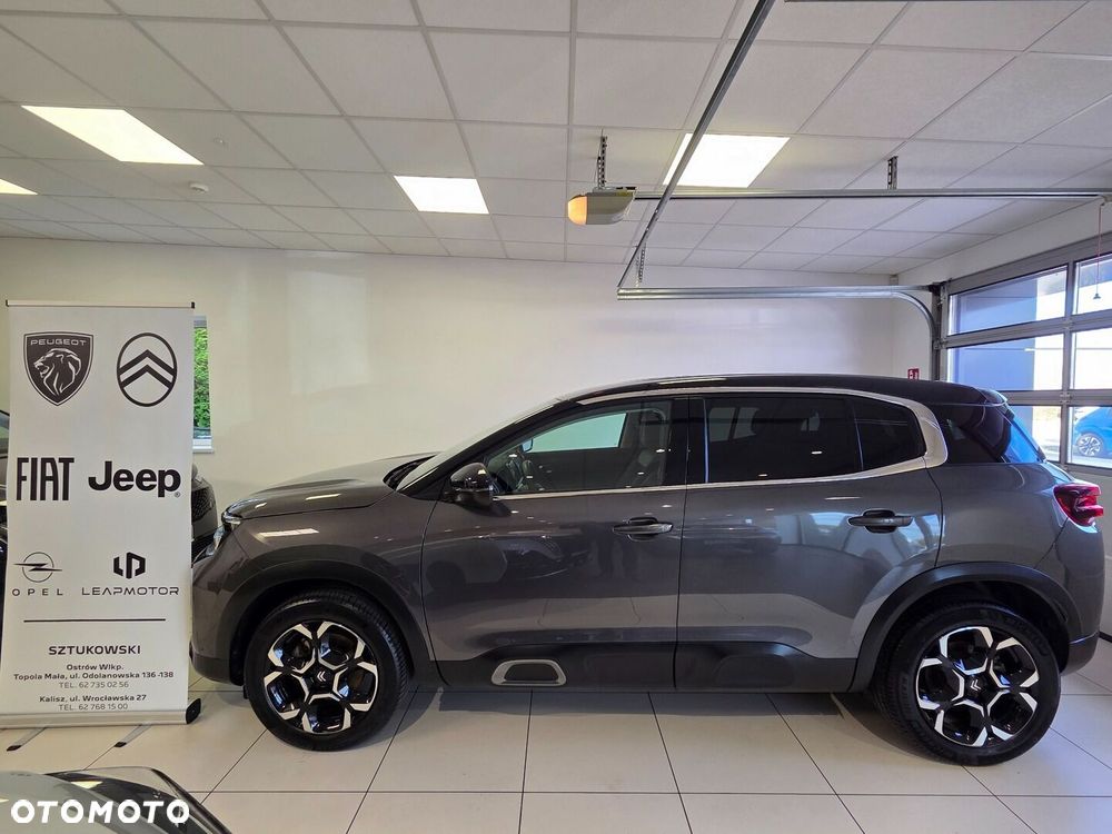 Citroën C5 Aircross 1.5 BlueHDi Max EAT8 - 3