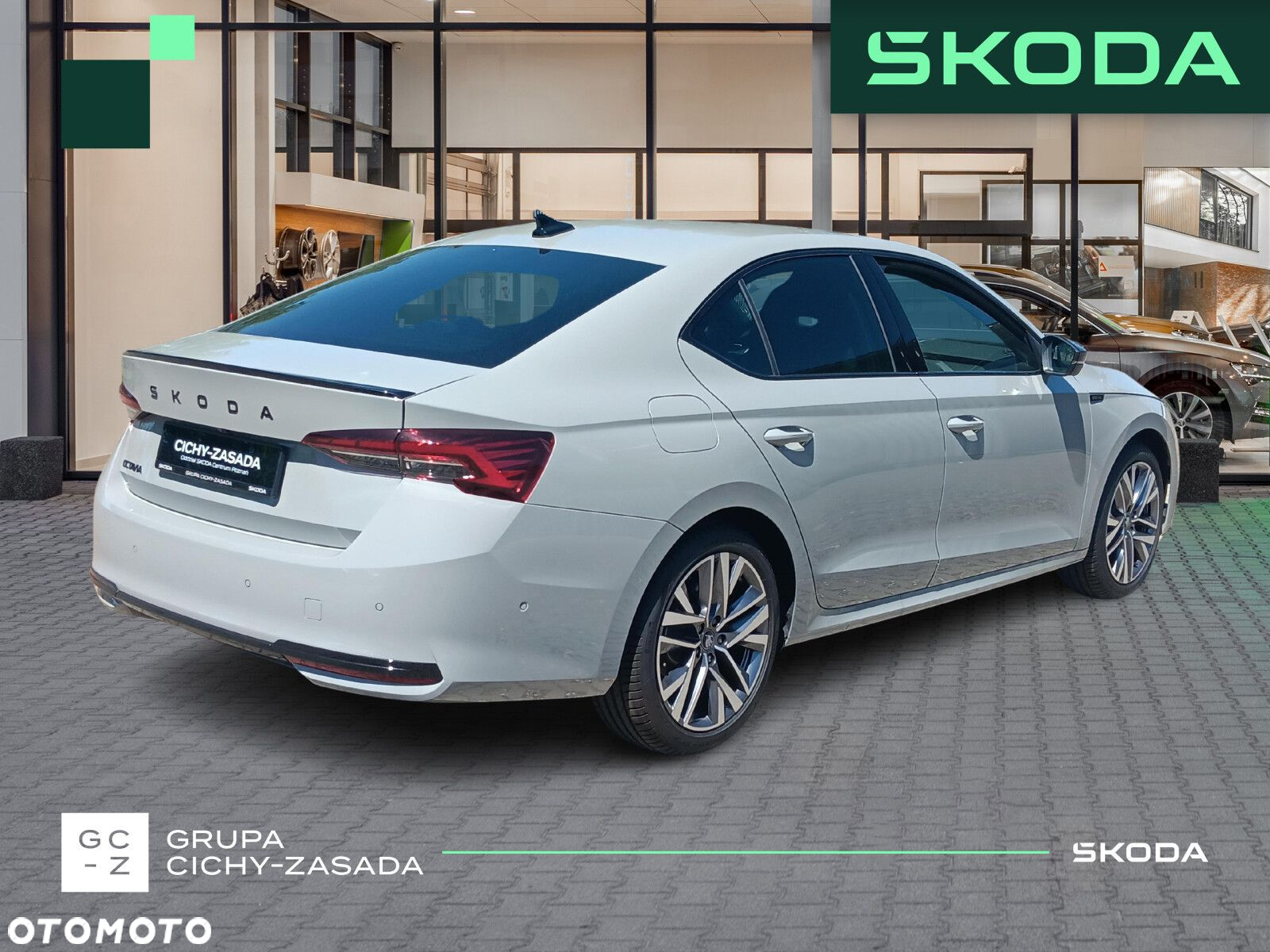 Skoda Octavia - 6