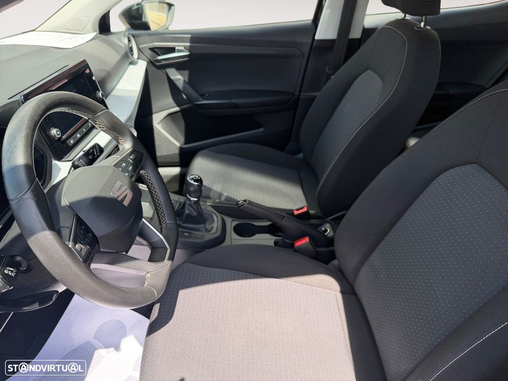 SEAT Ibiza 1.0 TSI Style - 9