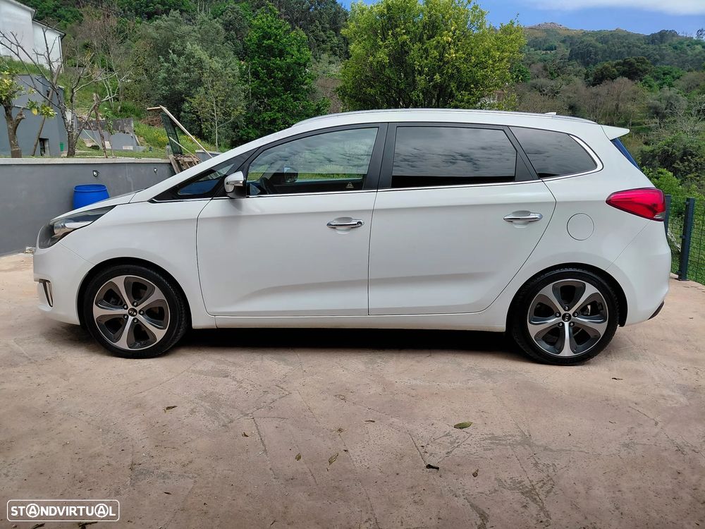 Kia Carens 1.7 CRDi ISG TX - 3