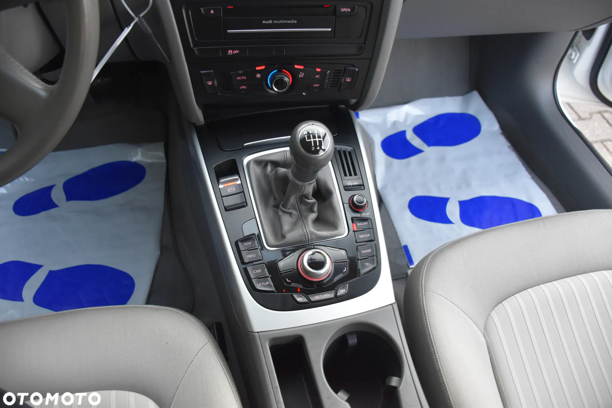 Audi A4 Avant 2.0 TDI DPF Ambiente - 19
