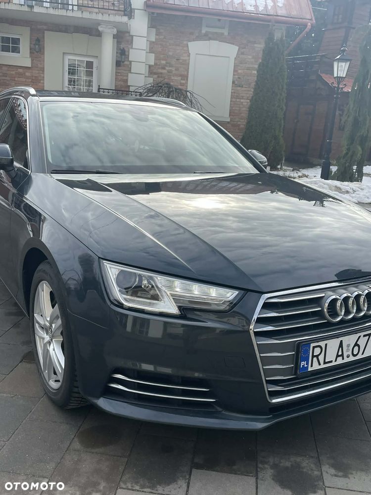 Audi A4 Avant 2.0 TDI - 23